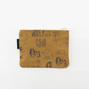 ポーチ（スケッチいぬたち）