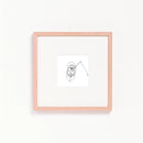 融資印刷“供支持的魚”（300尺寸）1