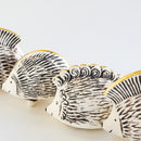 金のはりねずみ3兄弟セット