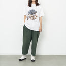 T -shirt (rock / white)