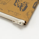 ポーチ（スケッチいぬたち）