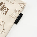 ポーチ（スケッチいぬたち）