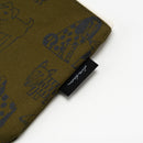 ポーチ（スケッチいぬたち）