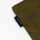 ポーチ（スケッチいぬたち）