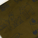 ポーチ（スケッチいぬたち）