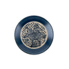 Flat plate (Mashiko ware rider) 8 inches
