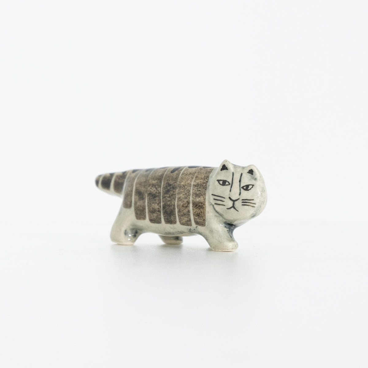 Lisa Larson にっぽんのリサ猫（三番、益子） 1_37_a78778fd-1add-4b5b-920a-
