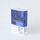 《心理反应和碳水化合物舞蹈》莱斯特班斯著作集