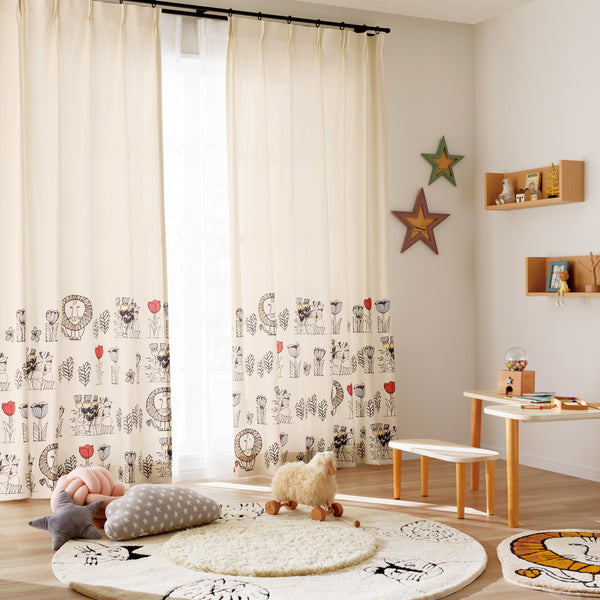 Curtain (Minmi Black)