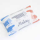 毛巾枕套（我的钥匙）