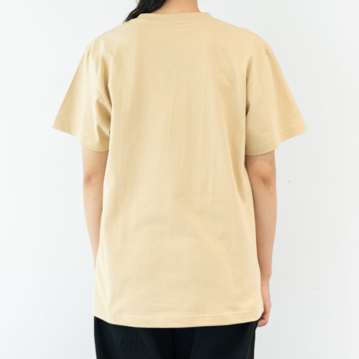 chiiiibag 新品 Tシャツ ベージュ