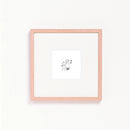 額装プリント「Brookie and Her Lamb」（300サイズ）2