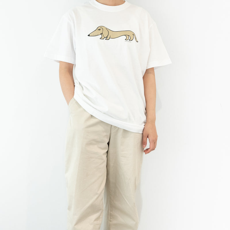 T -shirt (Dachsht White)