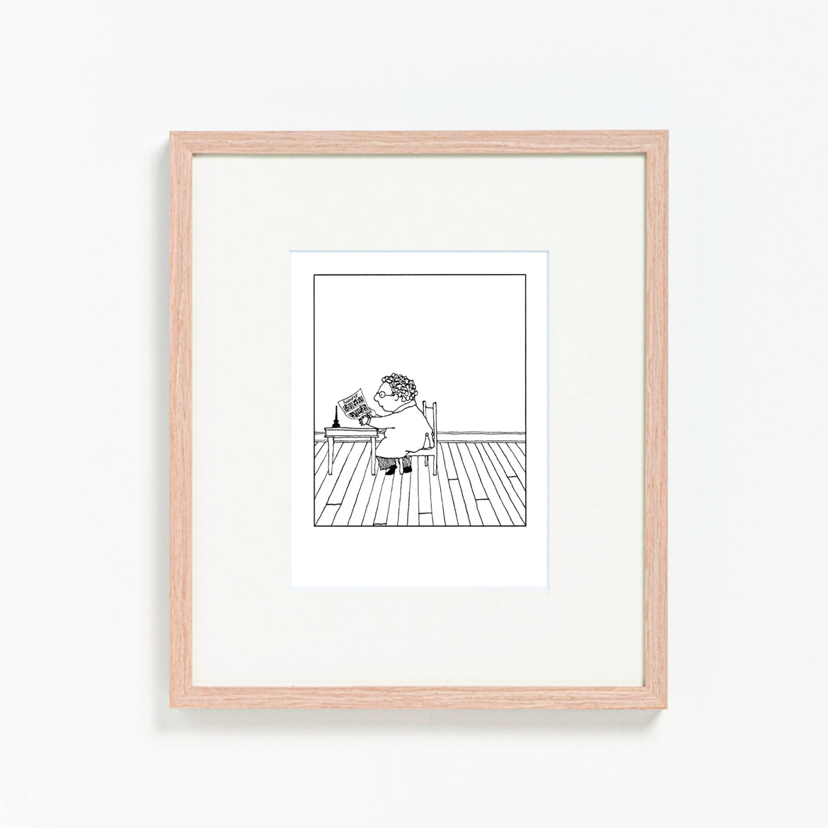 リトル　シューベルト A Little Schubert」M. B. Goffstein（ゴフスタイン） | Fr