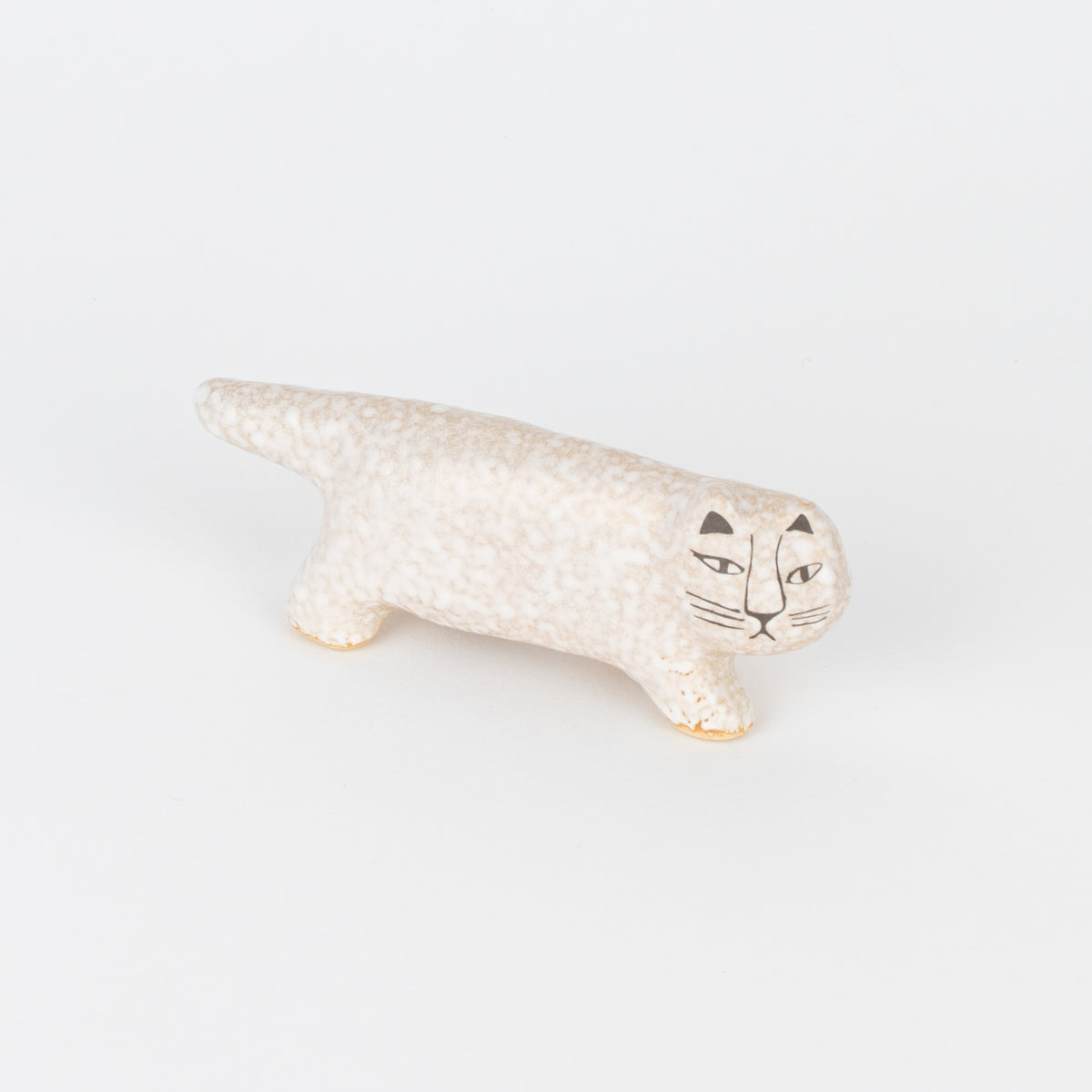 にっぽんのリサ猫（七番、萩）小雪