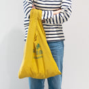 ミニミニエコバッグ（はりねずみ3兄弟）