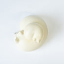 雪中的福克斯亲子套装