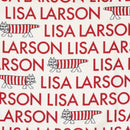 カットクロス（108×50cm・ロゴマイキー）