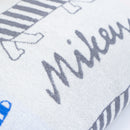 毛巾枕套（我的钥匙）