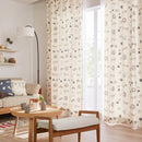 窗簾（Mike Friends White）