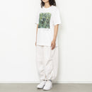 T -shirt (fern white)