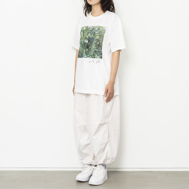 T -shirt (fern white)
