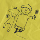 可挑剔的生態袋（溪流和她的羔羊，黃色）