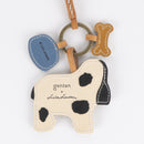 [genten xLisa Larson】Exciting charm (spaniel) (OUTLET)