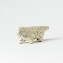 日本的丽莎猫（五号、丹波）雾白