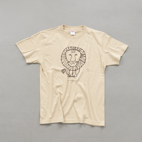 Tシャツ（ライオン）