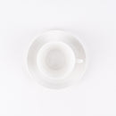 六圈杯子和盤子