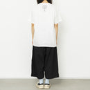 Tシャツ(フラミンゴ・Heure de pointe・ホワイト)