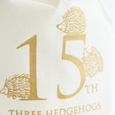 金のはりねずみ3兄弟セット