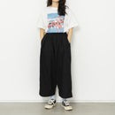 Tシャツ(フラミンゴ・Heure de pointe・ホワイト)