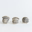 金のはりねずみ3兄弟セット