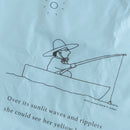 可寵物的生態袋（藍色米 /藍色）