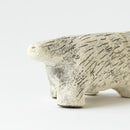 日本的丽莎猫（五号、丹波）雾白