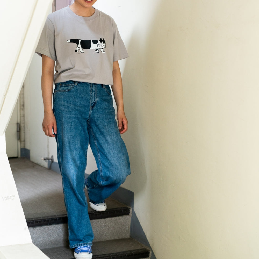 Tシャツ（ハチワレ）