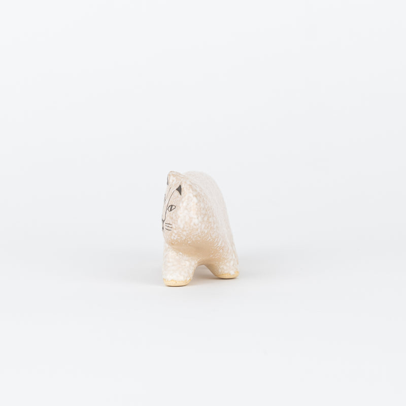 にっぽんのリサ猫（七番、萩）小雪