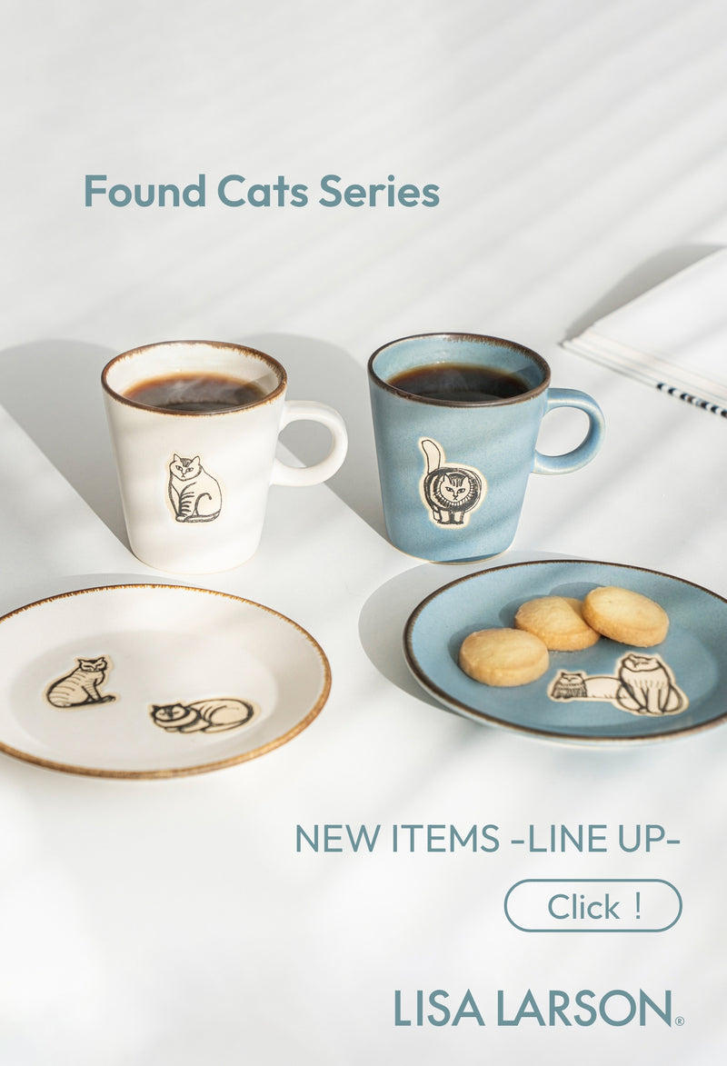 Lisa Larson | Pottery, Goods, Dishware, Gift | Tonkachi Store