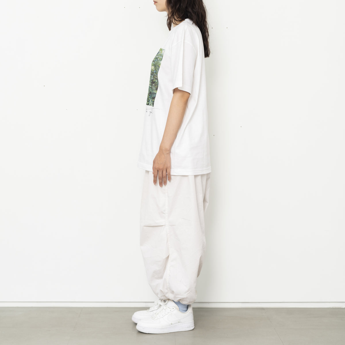 MAR様★ 新品　シートーキョー　 Brigitte White ロンT 白 TOKYO TEE -WHITE- – TONBOW