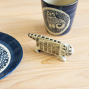 來自日本的麗莎貓（首先，Mashiko）