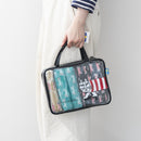 スーツケースセット（3色マイキー・総柄）