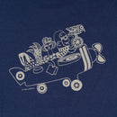 T襯衫（飛glplan靛藍）