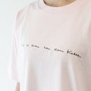 T襯衫（草圖貓和其他葉子系列 /酸藍）