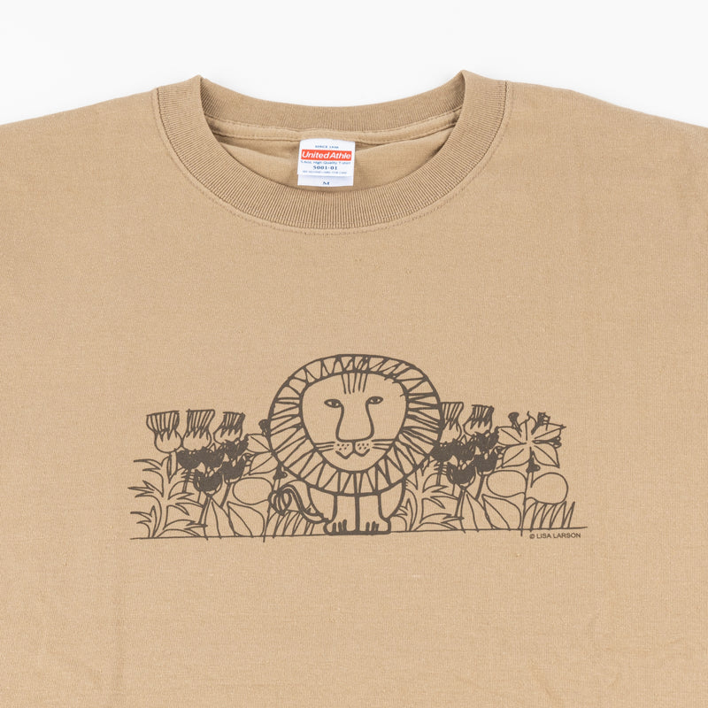 T -shirt (Lion Sand Khaki)