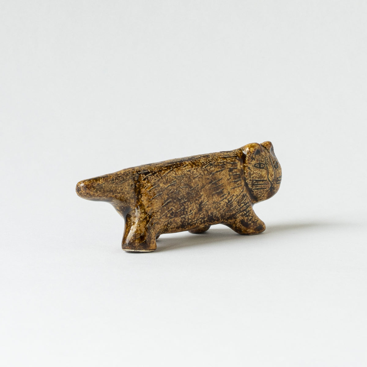 にっぽんのリサ猫（六番、丹波）つちまさ