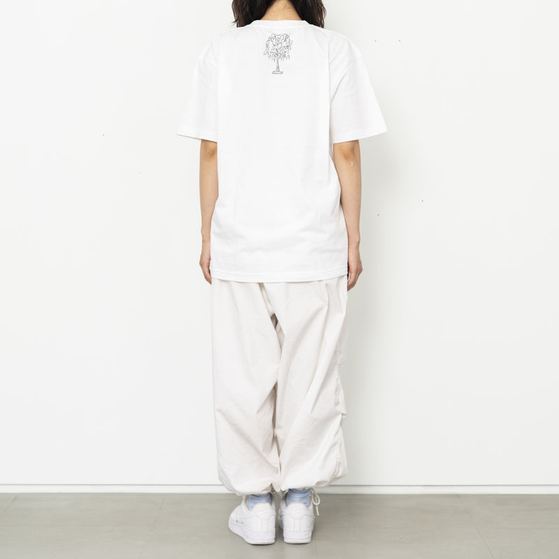 T -shirt (fern white)