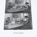 照片打印T（Lisa Larson Gustavsberg1959）