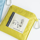 可挑剔的生態袋（溪流和她的羔羊，黃色）